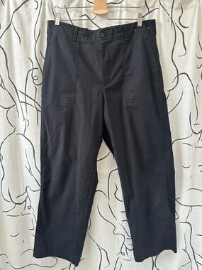 Uniqlo Cotton Cargo Pant